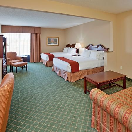 Holiday Inn Express Hotel & Suites Cape Girardeau I-55 By Ihg Kamer foto
