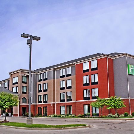 Holiday Inn Express Hotel & Suites Cape Girardeau I-55 By Ihg Buitenkant foto