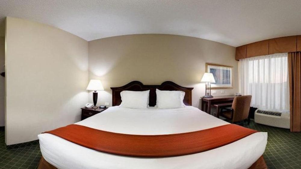 Holiday Inn Express Hotel & Suites Cape Girardeau I-55 By Ihg Buitenkant foto