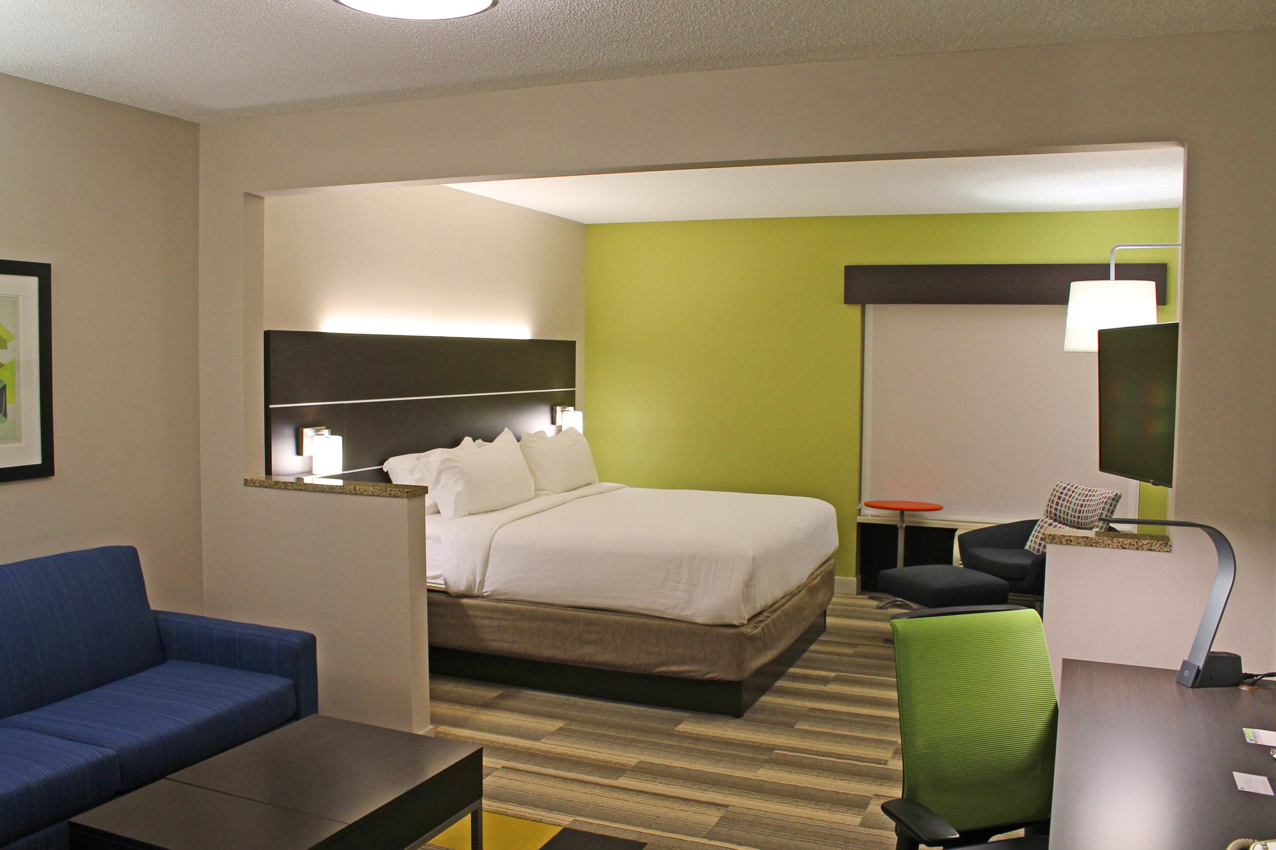 Holiday Inn Express Hotel & Suites Cape Girardeau I-55 By Ihg Buitenkant foto