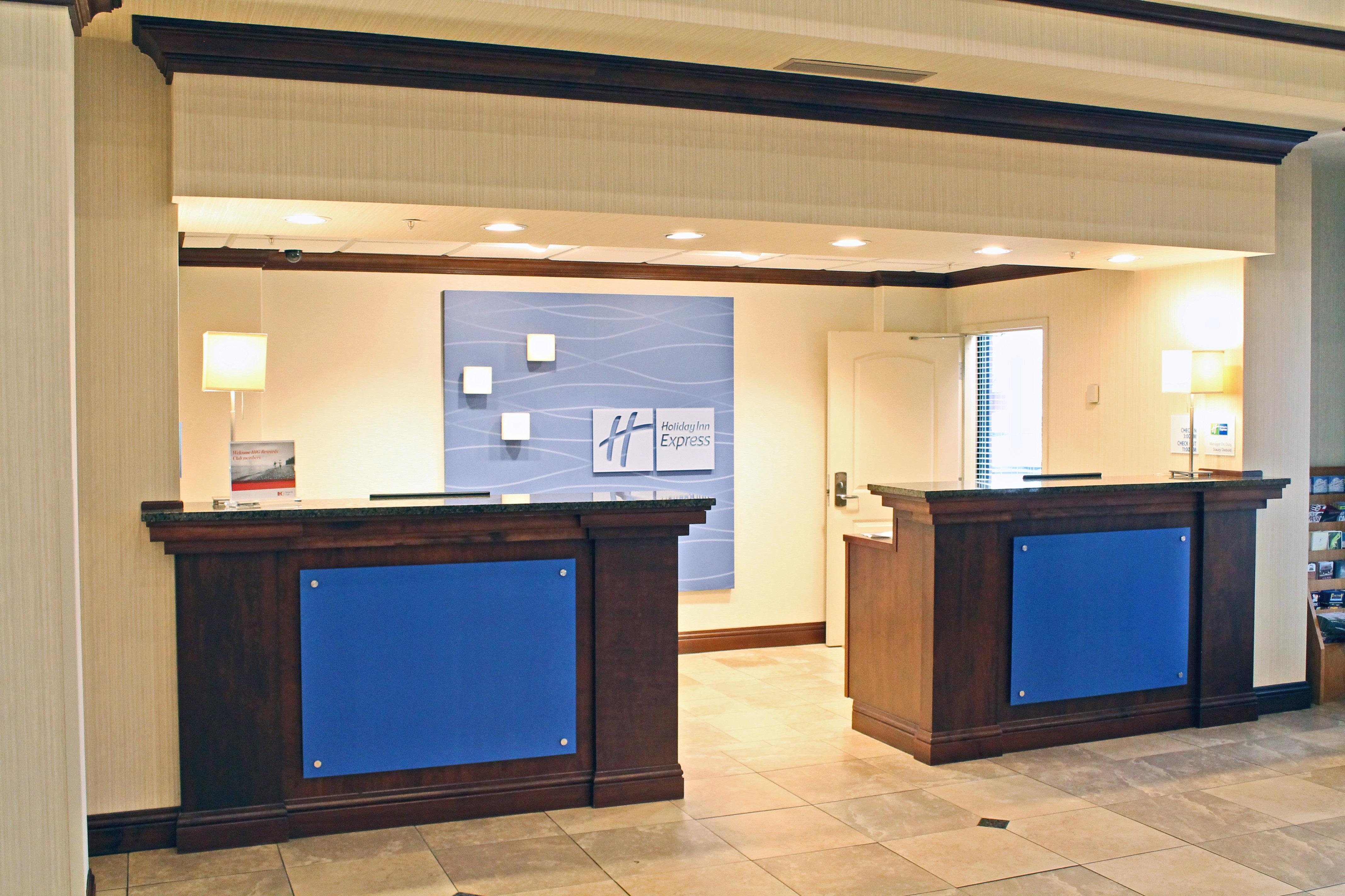 Holiday Inn Express Hotel & Suites Cape Girardeau I-55 By Ihg Buitenkant foto