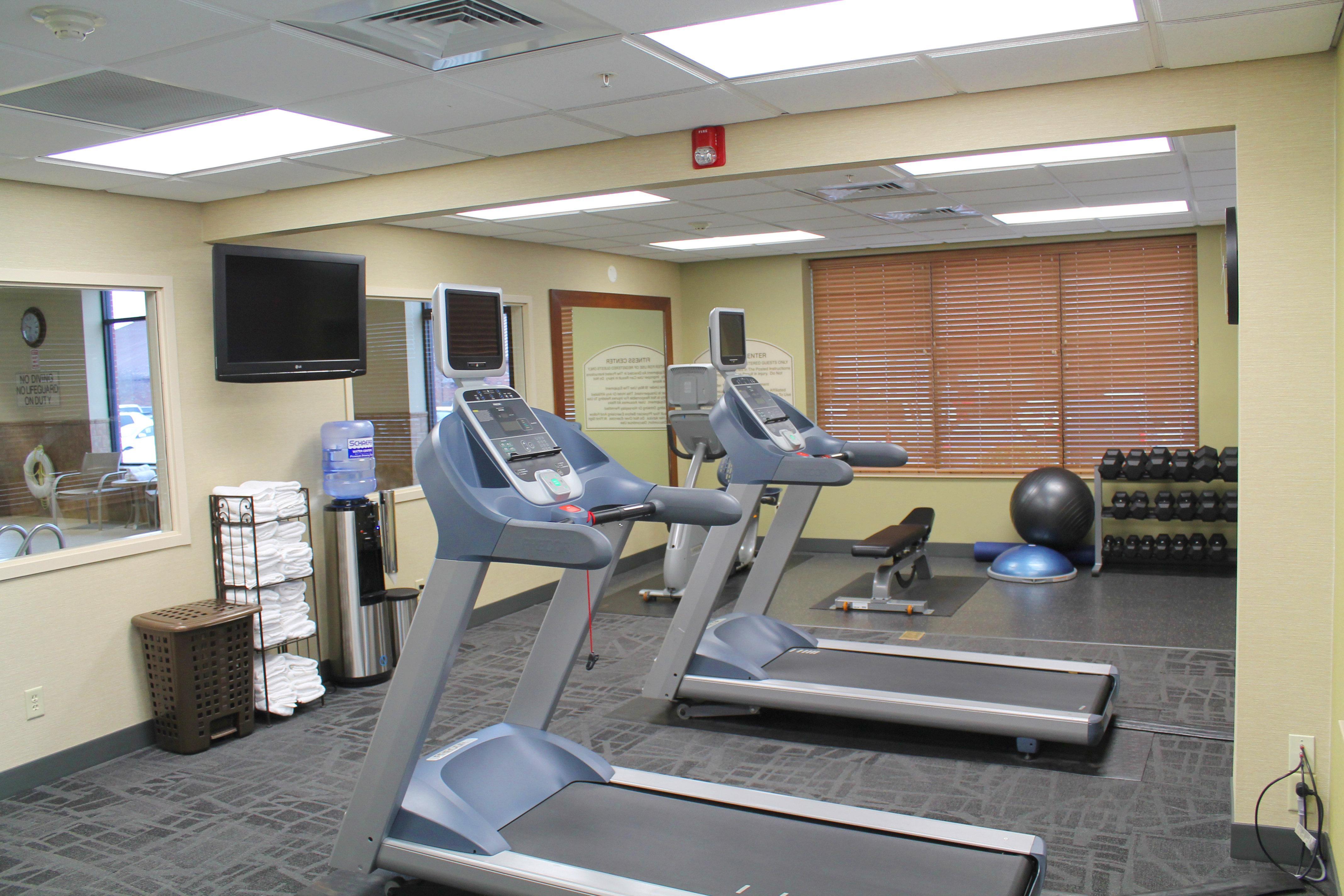 Holiday Inn Express Hotel & Suites Cape Girardeau I-55 By Ihg Buitenkant foto