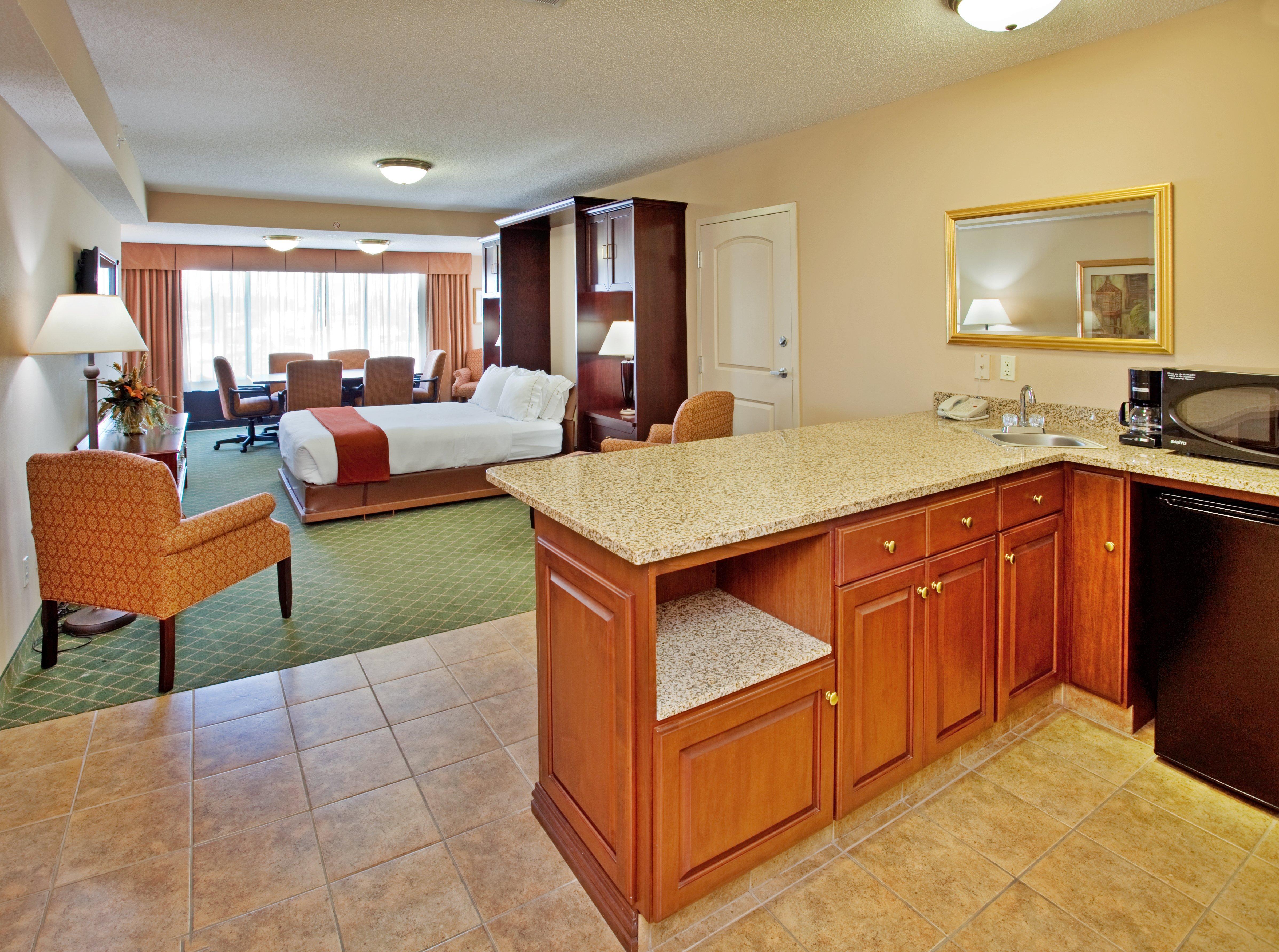 Holiday Inn Express Hotel & Suites Cape Girardeau I-55 By Ihg Kamer foto