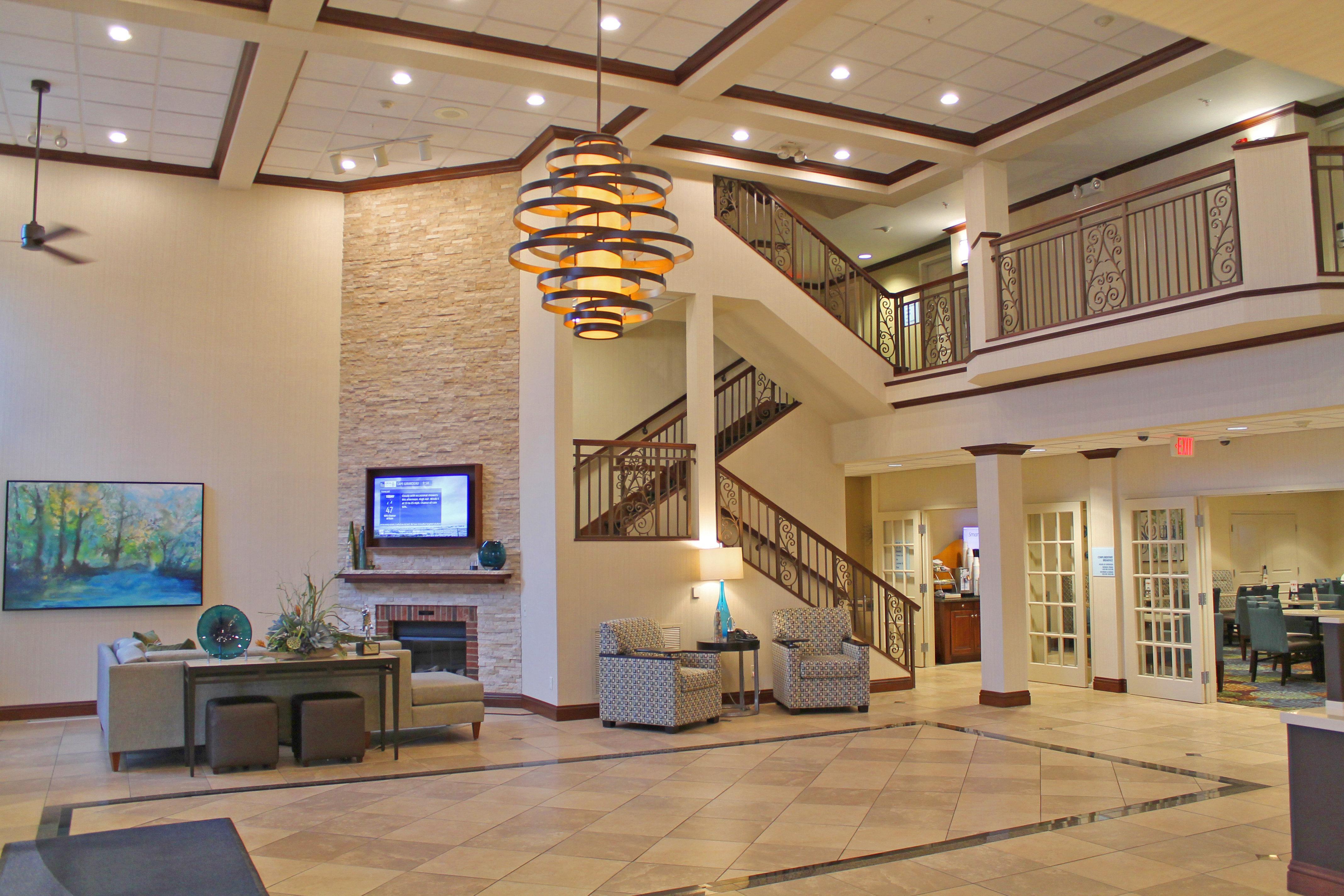 Holiday Inn Express Hotel & Suites Cape Girardeau I-55 By Ihg Buitenkant foto