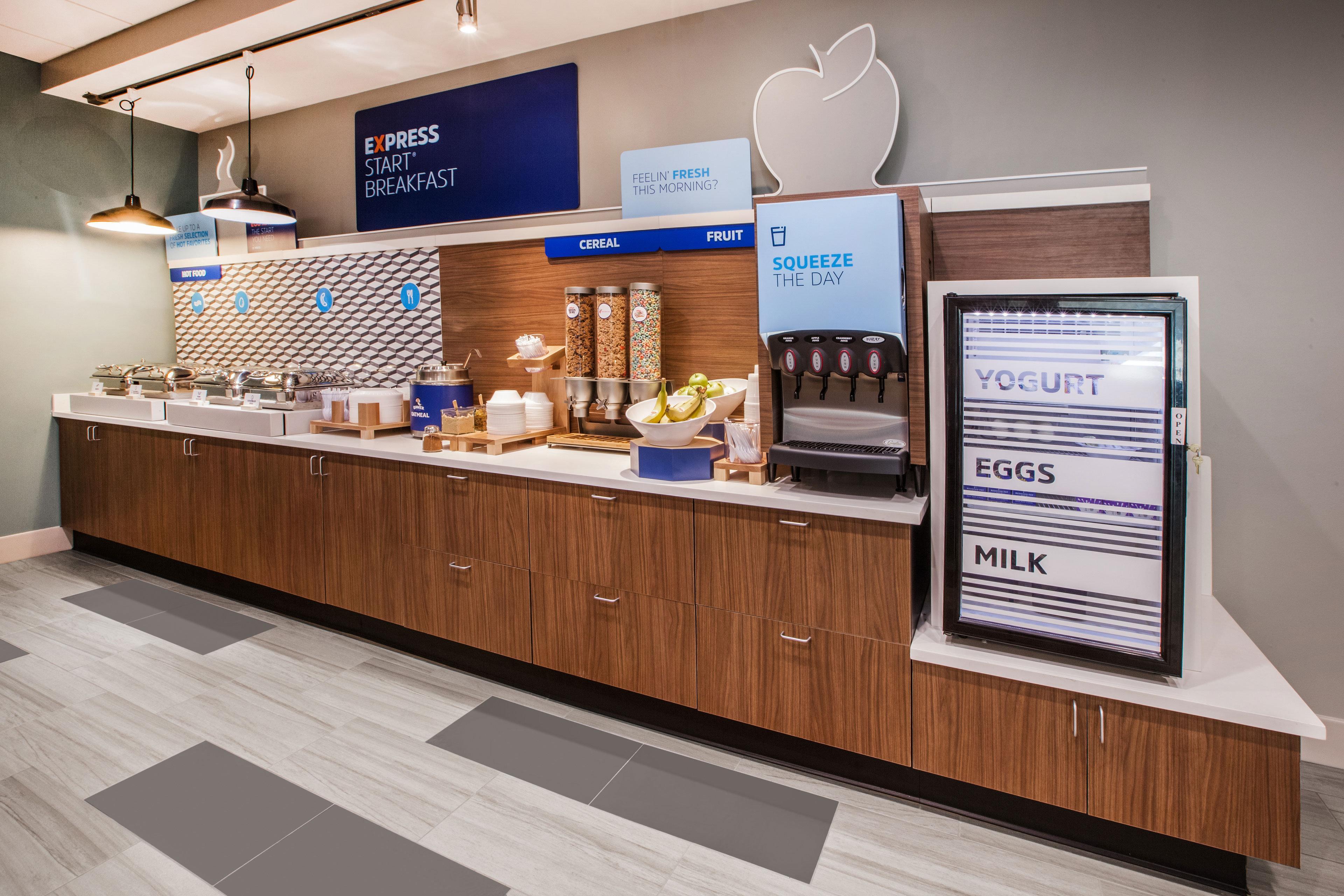 Holiday Inn Express Hotel & Suites Cape Girardeau I-55 By Ihg Buitenkant foto