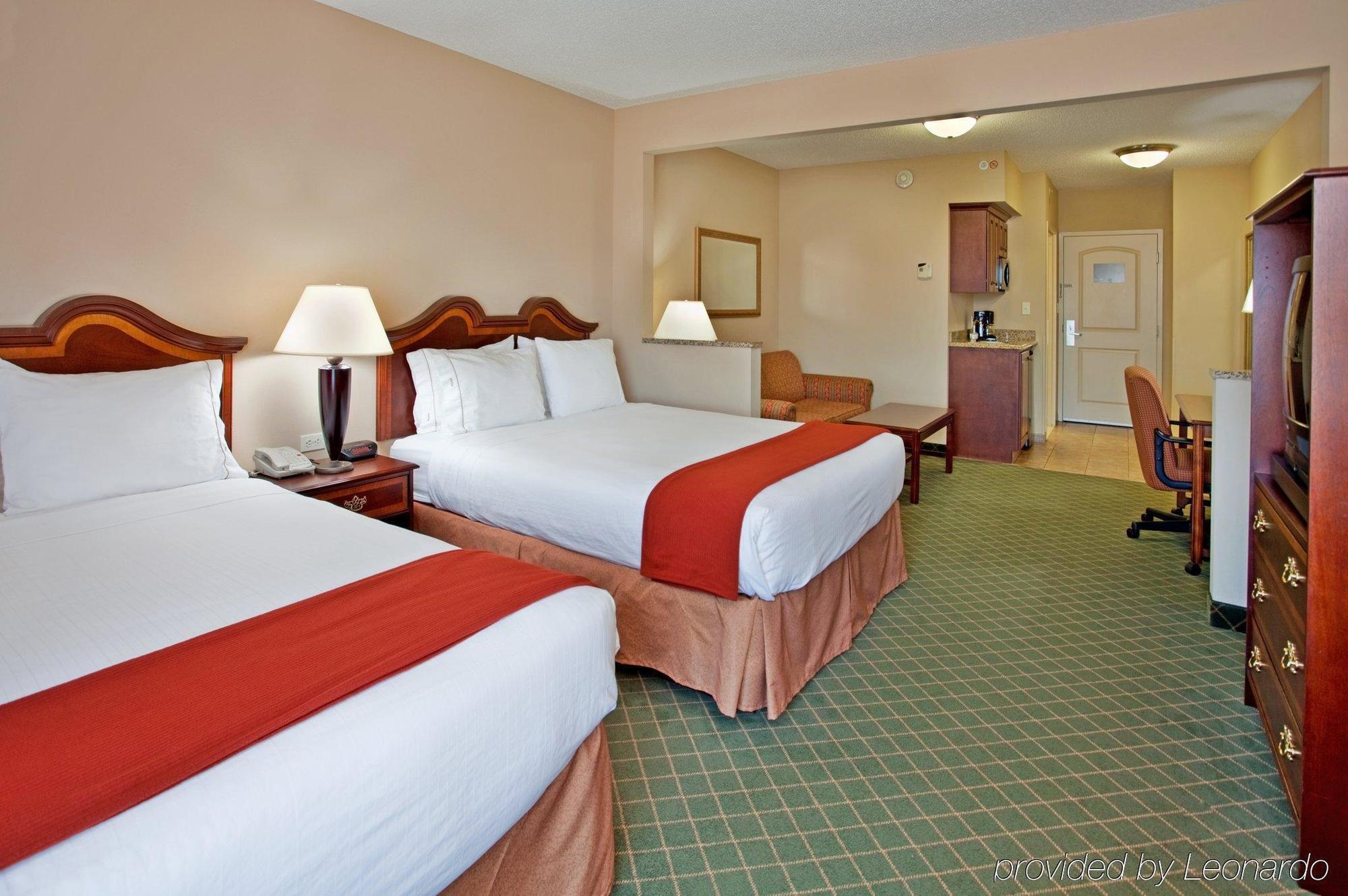 Holiday Inn Express Hotel & Suites Cape Girardeau I-55 By Ihg Kamer foto