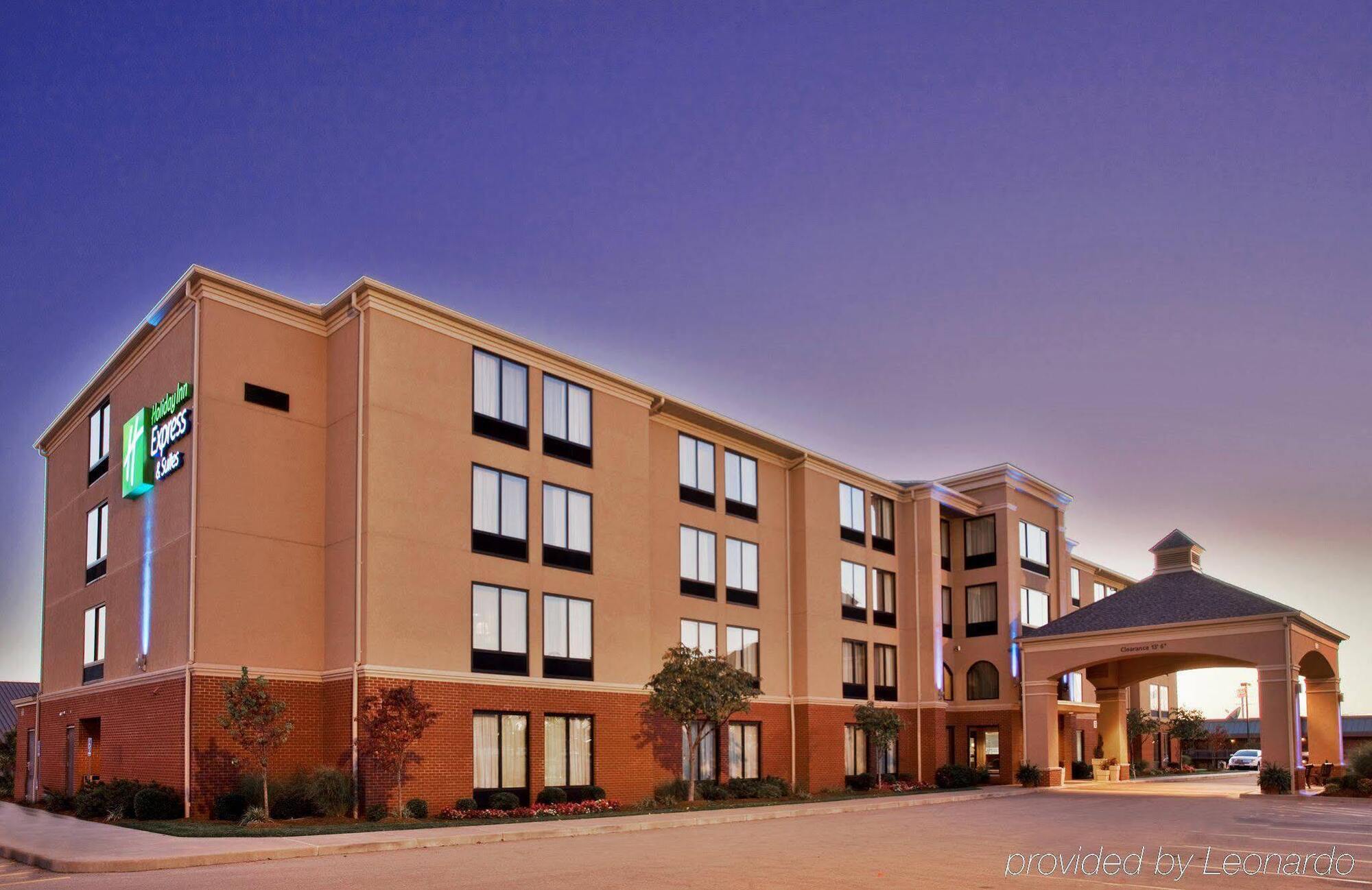Holiday Inn Express Hotel & Suites Cape Girardeau I-55 By Ihg Buitenkant foto