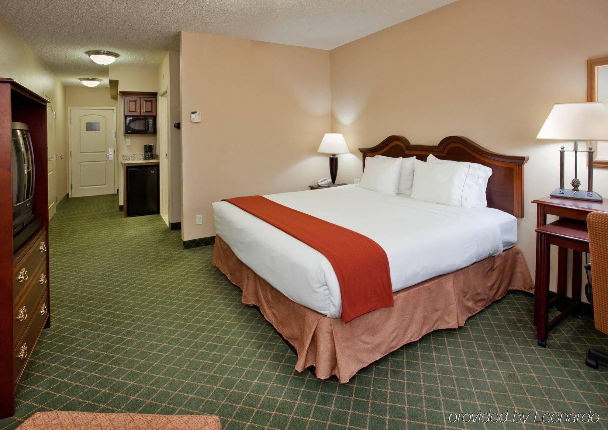 Holiday Inn Express Hotel & Suites Cape Girardeau I-55 By Ihg Buitenkant foto