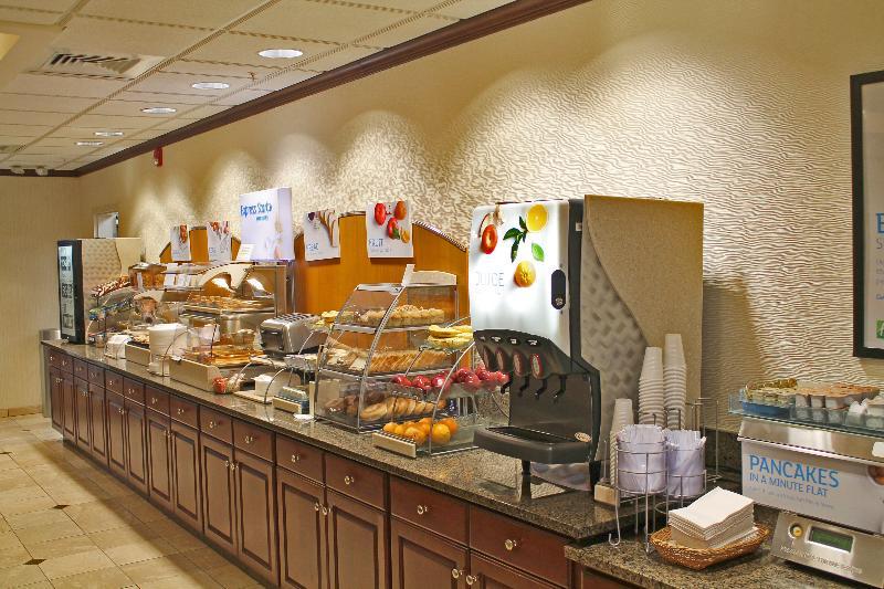Holiday Inn Express Hotel & Suites Cape Girardeau I-55 By Ihg Buitenkant foto