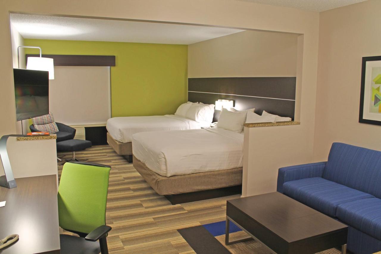 Holiday Inn Express Hotel & Suites Cape Girardeau I-55 By Ihg Buitenkant foto